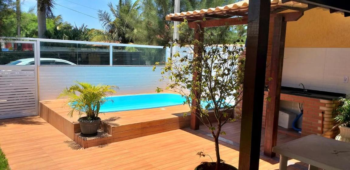 Casa De Praia - Verao Vermelho I - Cabo Frio - Unamar Екстер'єр фото