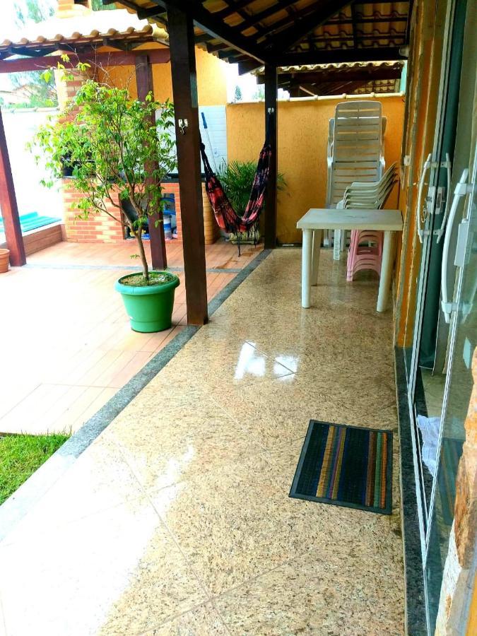 Casa De Praia - Verao Vermelho I - Cabo Frio - Unamar Екстер'єр фото
