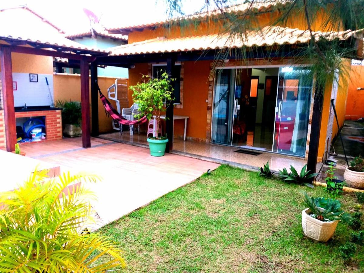 Casa De Praia - Verao Vermelho I - Cabo Frio - Unamar Екстер'єр фото