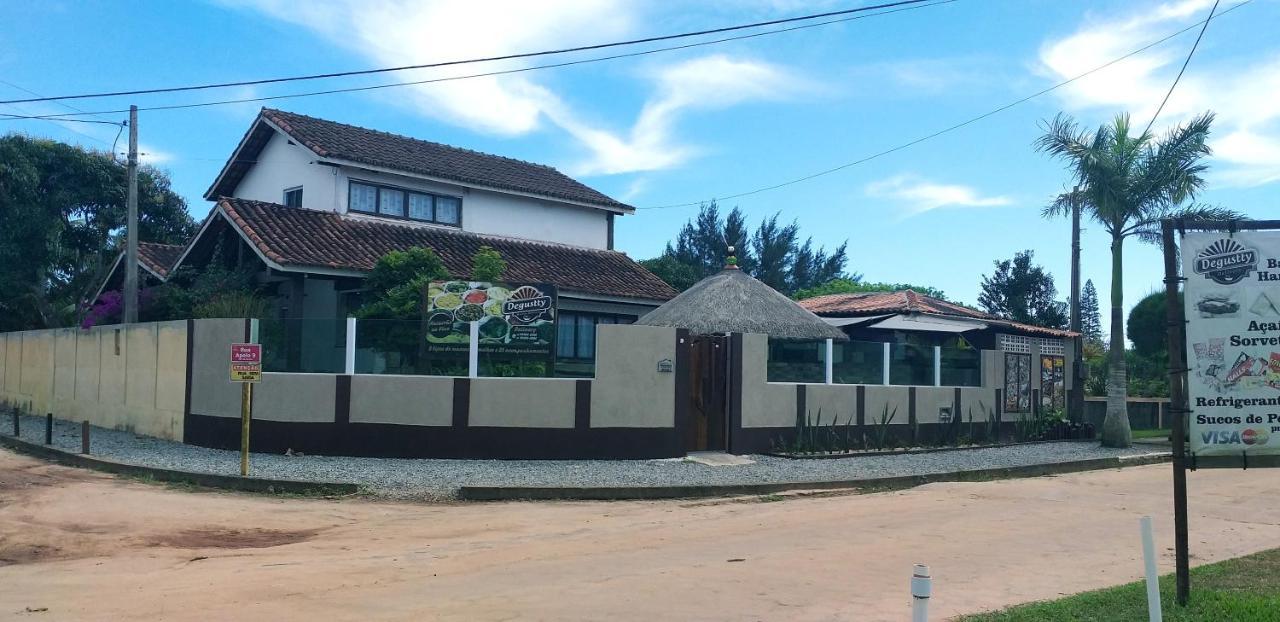 Casa De Praia - Verao Vermelho I - Cabo Frio - Unamar Екстер'єр фото