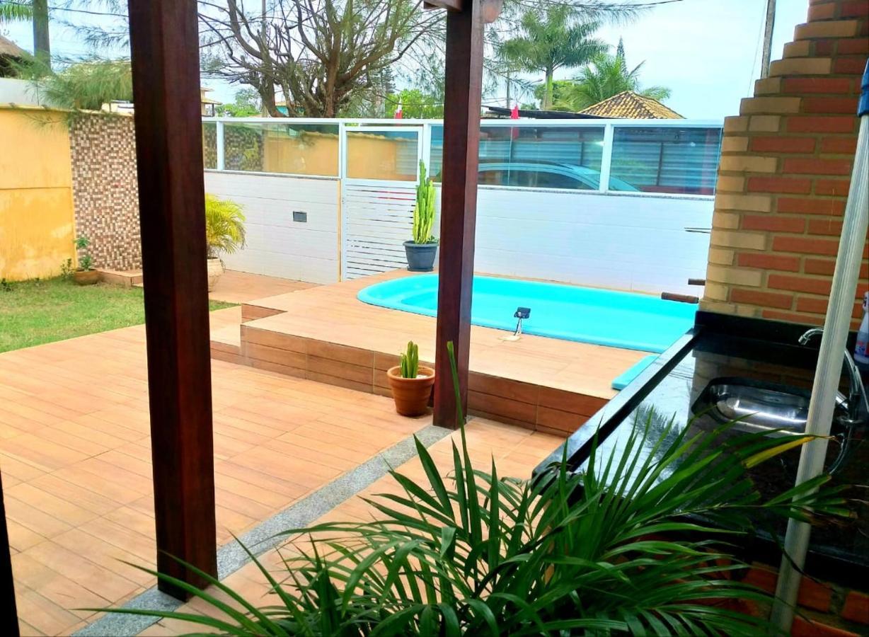 Casa De Praia - Verao Vermelho I - Cabo Frio - Unamar Екстер'єр фото