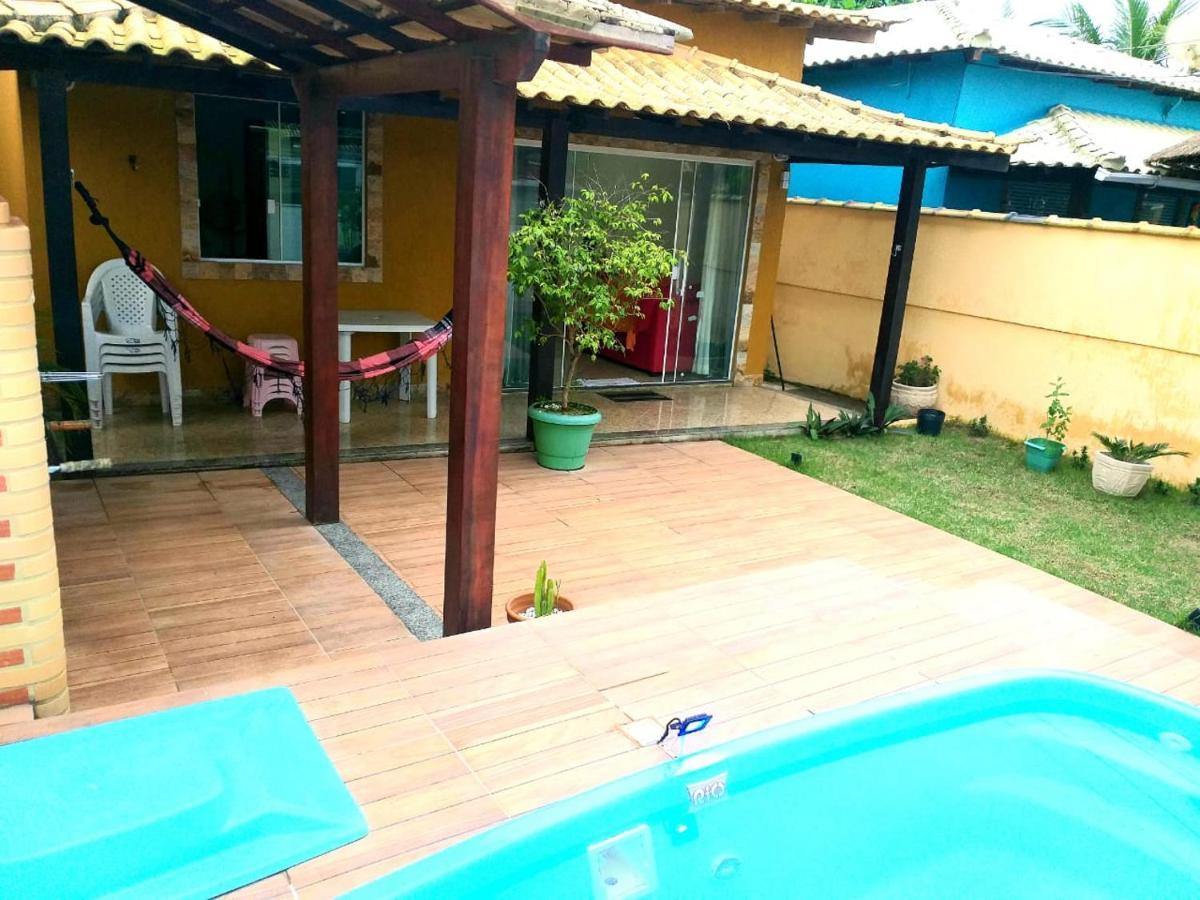 Casa De Praia - Verao Vermelho I - Cabo Frio - Unamar Екстер'єр фото