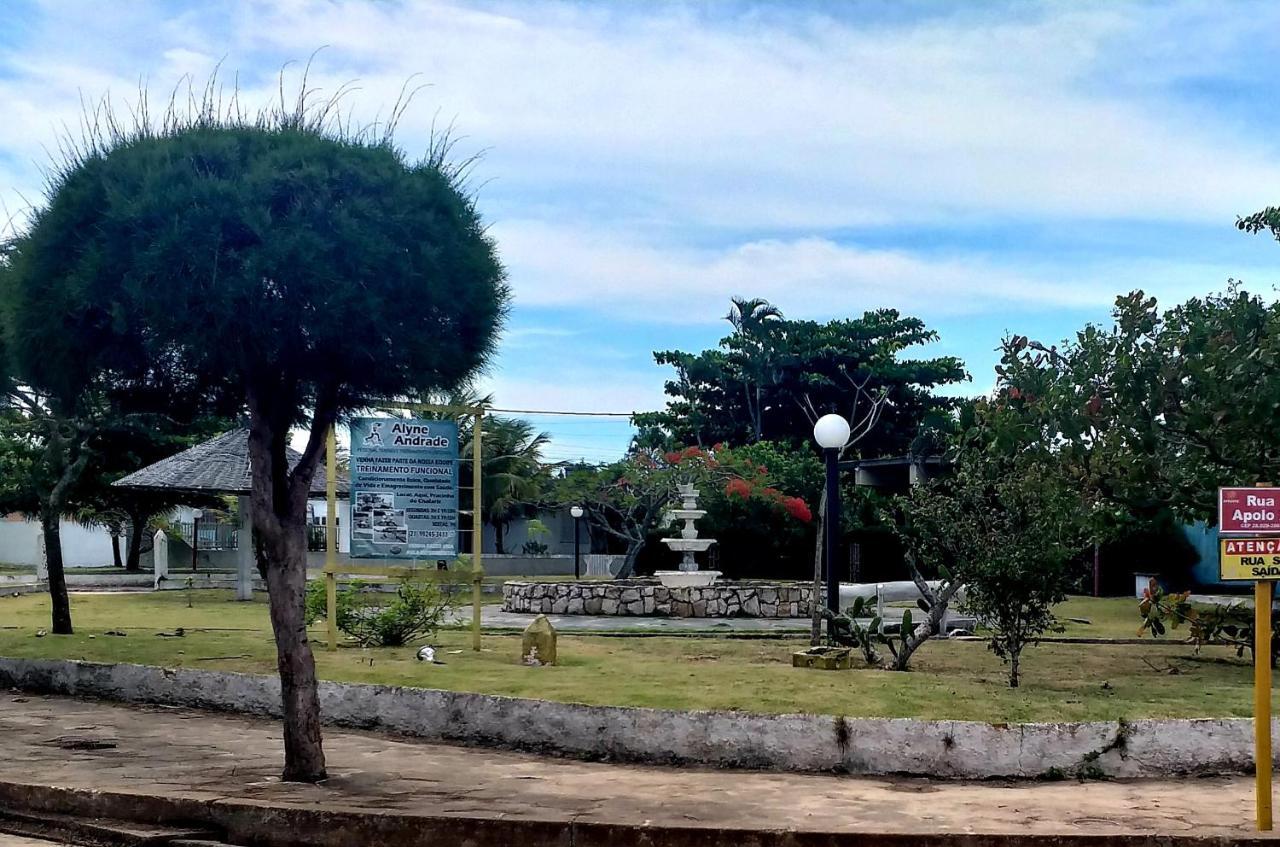 Casa De Praia - Verao Vermelho I - Cabo Frio - Unamar Екстер'єр фото